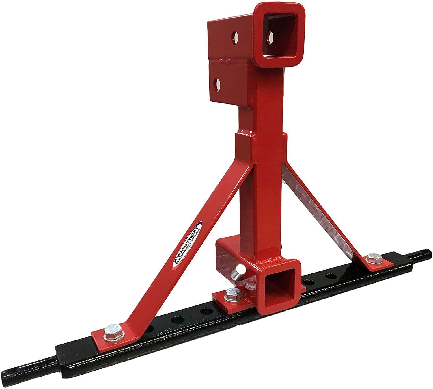 3-Point Receiver Hitch